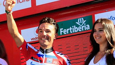 Purito vence y Horner se queda con el liderato | Ver