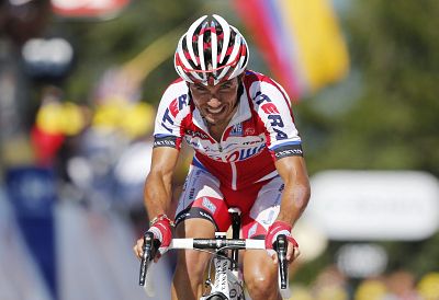 'Purito' Rodríguez: "Vengo a la Vuelta a luchar por la general"