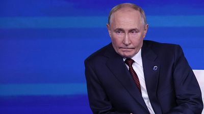 Putin asegura que está listo para hablar con Trump y reestablecer relaciones: "La pelota está en el lado de EE.UU."