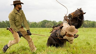 Tráiler de 'Django desencadenado'