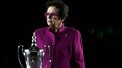 ¿Quién es Billie Jean King, la tenista que da nombre a la Copa del Mundo de tenis femenino?