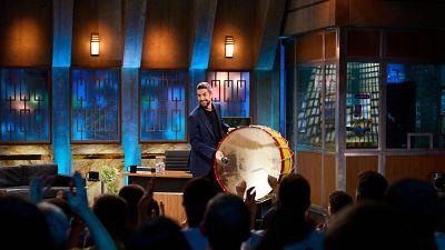 La Revuelta | Así es la cabecera del programa de David Broncano - La Revuelta | Ver La Revuelta | Así es la cabecera del programa de David Broncano - La Revuelta | Ver