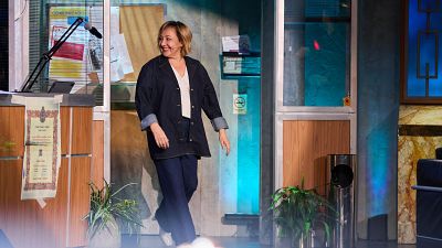 La emotiva razón por la que Carmen Machi ha decidido (por fin) visitar La Revuelta de Broncano