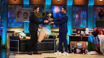 Chris Pratt presenta un adelanto de su nueva película en exclusiva en La Revuelta