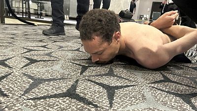 Quién es Cole Allen, el detenido por el intento de atentado en la cena donde Trump fue evacuado ileso