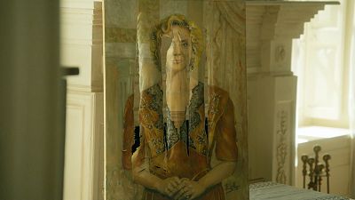 ¿Quién ha destrozado el cuadro de Cruz? ¡Ya sabemos el nombre del culpable en 'La Promesa' y así lo hizo!