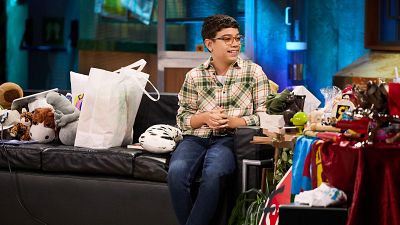 Faustino Oro, el ajedrecista de 11 años que ganó a Magnus Carlsen, invitado en La Revuelta