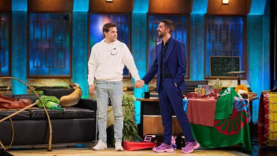 La Revuelta | Las técnicas de Dávila para ganar público en sus shows - La Revuelta | Ver La Revuelta | Las técnicas de Dávila para ganar público en sus shows - La Revuelta | Ver