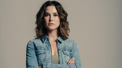 ¿Quién es Katia Fellin, la protagonista de 'Weiss y Morales'?