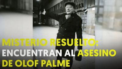 Caso cerrado: Suecia encuentra al asesino de Olof Palme Caso cerrado: Suecia encuentra al asesino de Olof Palme