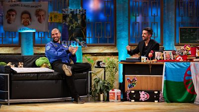 La Revuelta | ¿Cuánto dinero tiene el astronauta español? 16/12/24 - La Revuelta | Ver La Revuelta | ¿Cuánto dinero tiene el astronauta español? 16/12/24 - La Revuelta | Ver