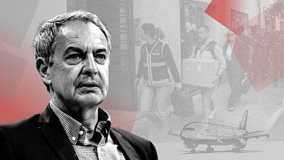Quién es quién en el caso Plus Ultra, la trama que lleva a Zapatero a ser el primer expresidente del Gobierno imputado
