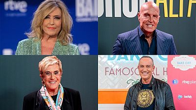 Todos los colaboradores de La Familia de la Tele de TVE: ¿quién es quién?