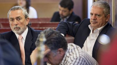 Quién es quién en la pieza principal de la Gürtel: más de 20 investigados por blanqueo de fondos