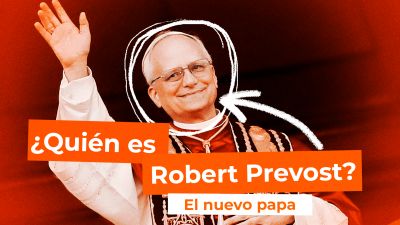 Quién es Robert Prevost, el nuevo papa León XIV