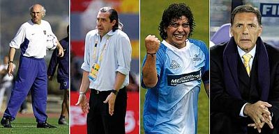 ¿Quién será el próximo seleccionador argentino?