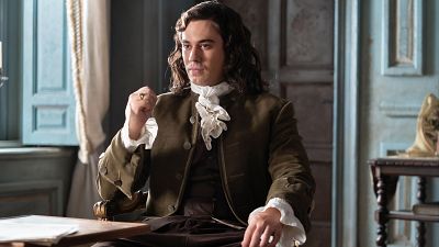 Valle Salvaje - Tomás, un viejo amigo de Luisa - Valle Salvaje | Ver