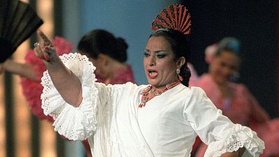 ¿Quién vistió a Lola Flores para ser enterrada? Este fue el icónico traje que se eligió ¿Quién vistió a Lola Flores para ser enterrada? Este fue el icónico traje que se eligió