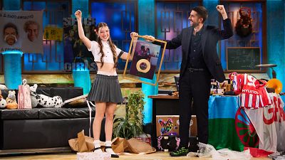 La Revuelta | ¿Qué foto de perfil tiene Yami Safdie en WhatsApp? - La Revuelta | Ver La Revuelta | ¿Qué foto de perfil tiene Yami Safdie en WhatsApp? - La Revuelta | Ver