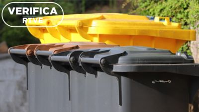 Del cubo al recibo: quiénes pagan y cómo se calcula la tasa de basuras