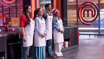 ¿Quiénes son los finalistas de MasterChef 14?