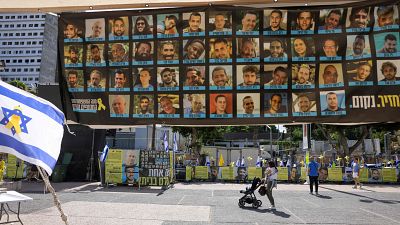 ¿Quiénes son los rehenes que entrega Hamás tras el acuerdo con Israel?