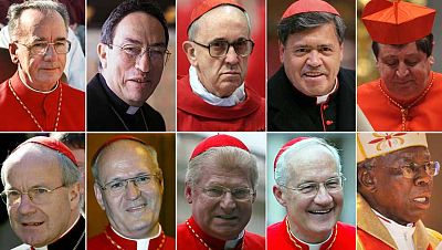 Múltiples especulaciones sobre su posible sucesor de Benedicto XVI Múltiples especulaciones sobre su posible sucesor de Benedicto XVI