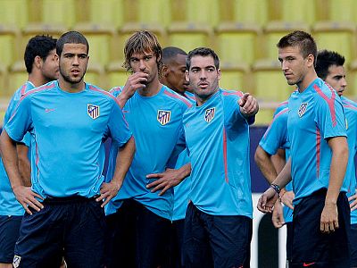 Quique: "No queremos ser un equipo comparsa, sino protagonista"