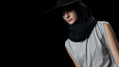 Desfile Daniel Rabaneda en la Cibeles Fashion Week Madrid 2013