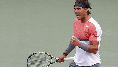 Rafa Nadal se deshizo por la vía rápida de Istomin y jugará los octavos de final del Masters 1.000 de Miami contra Fabio Fognini. Rafa Nadal se deshizo por la vía rápida de Istomin y jugará los octavos de final del Masters 1.000 de Miami contra Fabio Fognini.