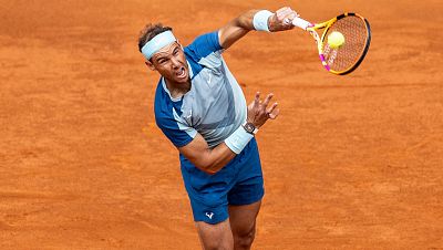 Rafa Nadal mejora, pero tampoco jugará en Roma, el último gran torneo antes de Roland Garros