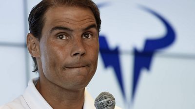 Rafa Nadal seguirá de baja indefinida y se retirará en 2024 -- Ver ahora Rafa Nadal seguirá de baja indefinida y se retirará en 2024 -- Ver ahora
