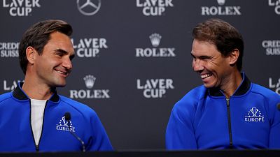 Rafa Nadal y Roger Federer, ¿son amigos de verdad o no? Su relación fuera de la pista