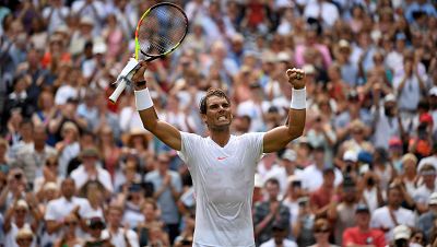 Rafa Nadal se retira del tenis profesional: "Es el momento"