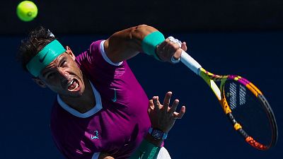 Rafa Nadal tira de épica y se mete en semifinales del Abierto de Australia