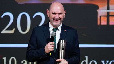 Rafael Louzán asegura que "España liderará el Mundial 2030" y "acogerá la final"