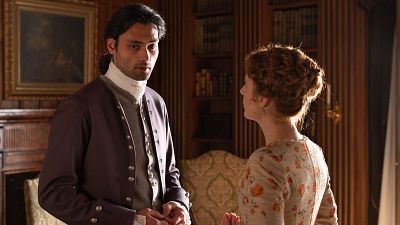 Valle Salvaje - Rafael revela a Adriana sus verdaderos sentimientos - Valle Salvaje | Ver