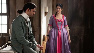 Rafael suelta la 'bomba' en 'Valle Salvaje': "No sé si quiero casarme con usted"