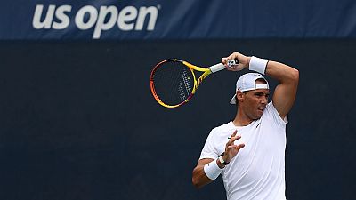 Rafa Nadal, a reconquistar Nueva York y el número uno