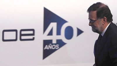 Rajoy anuncia que el Gobierno elevará la previsión de crecimiento para este año hasta el 2,7%