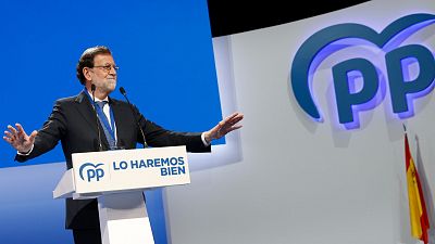 Rajoy y Aznar reconocen la labor de Casado al frente del PP y reivindican su "entrega y coraje"
