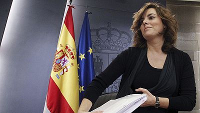 Rajoy comparecerá después del día 30 para hablar de las medidas de ajuste y del Consejo de la UE - Informativo 24h | Ver