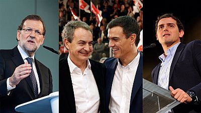 Rajoy propone una rebaja fiscal en medio de la polémica con Ciudadanos por la violencia de género Rajoy propone una rebaja fiscal en medio de la polémica con Ciudadanos por la violencia de género