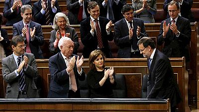 El debate en el Congreso sobre regeneración democrática ha durado casi cinco horas