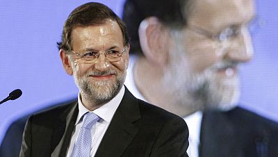 Rajoy cree que su gobierno romperá la desconfianza en España