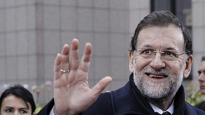 Rajoy se muestra "preocupado" por el pacto que CiU y ERC cerrarán este viernes - Informativo 24h | Ver