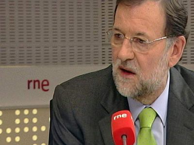 Rajoy: "El delegado del Gobierno en Murcia no debería estar ni un minuto más en el cargo" Rajoy: "El delegado del Gobierno en Murcia no debería estar ni un minuto más en el cargo"