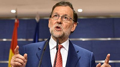 Rajoy asegura que si Sánchez mantiene el "no" se repetirán las elecciones Rajoy asegura que si Sánchez mantiene el "no" se repetirán las elecciones