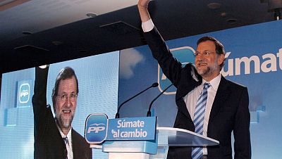 La caravana del PP vuelve a Cataluña