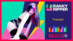 Rakky Ripper cantará "Tracción" en el Benidorm Fest 2023